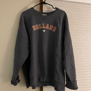 Holland Crewneck